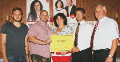 Michael Koch, Domink Karl, Ruth Müller, Florian Steer; Gerhard Babl